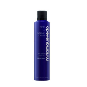 Extreme final touch hairspray – medium hold - 300ml
