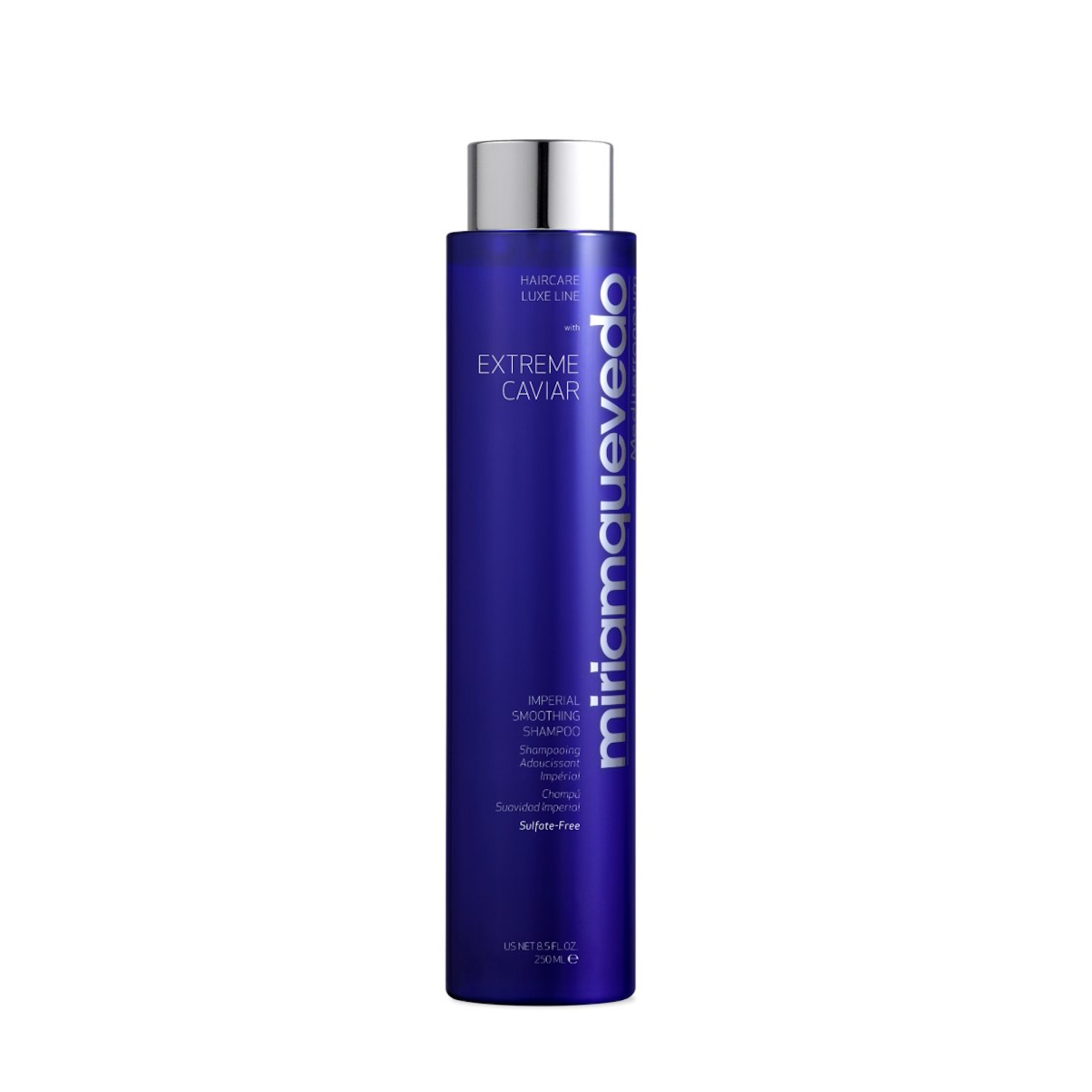 Extreme imperial smoothing shampoo-250ml recycled