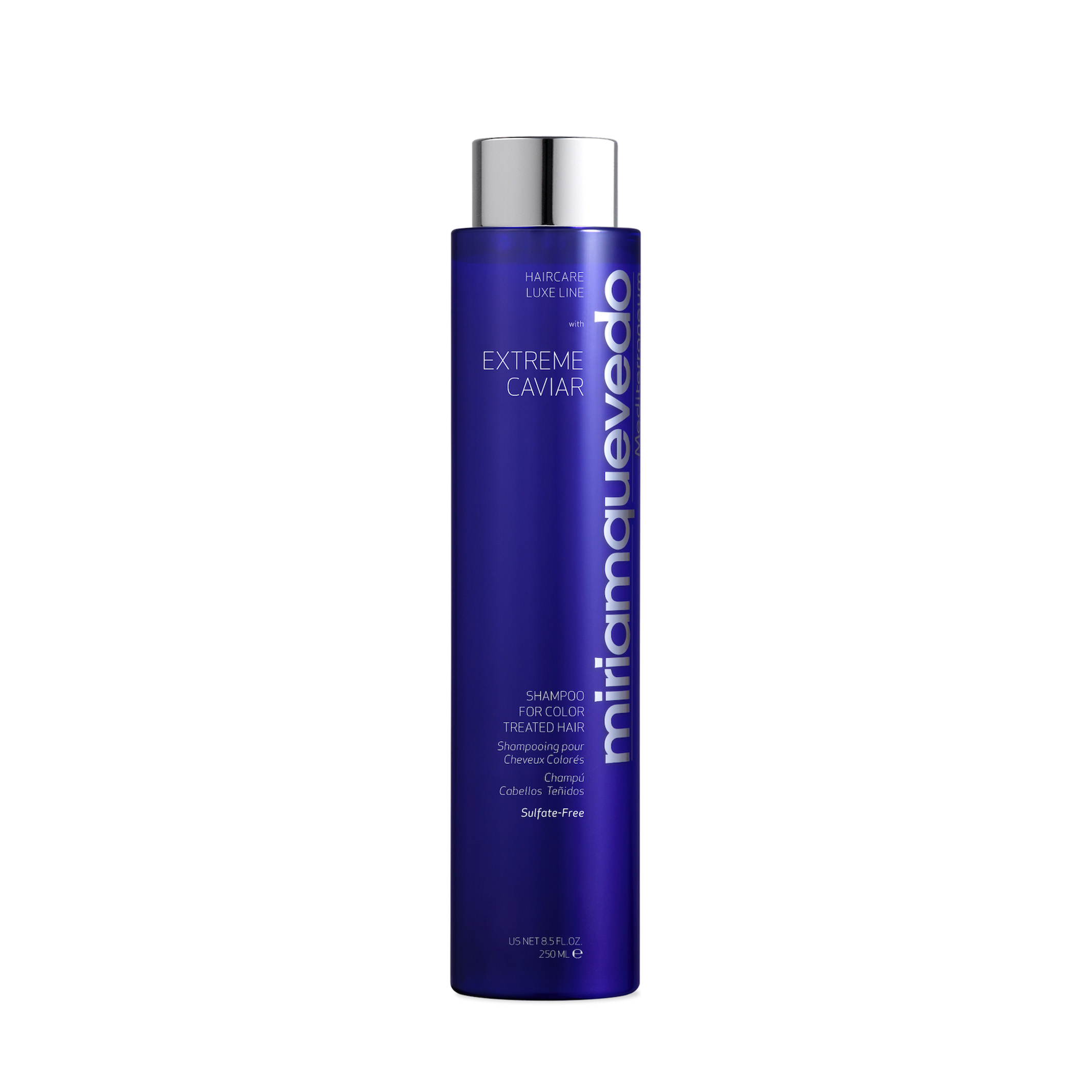 Extreme shampoo for color treated hair - 250ml recycled