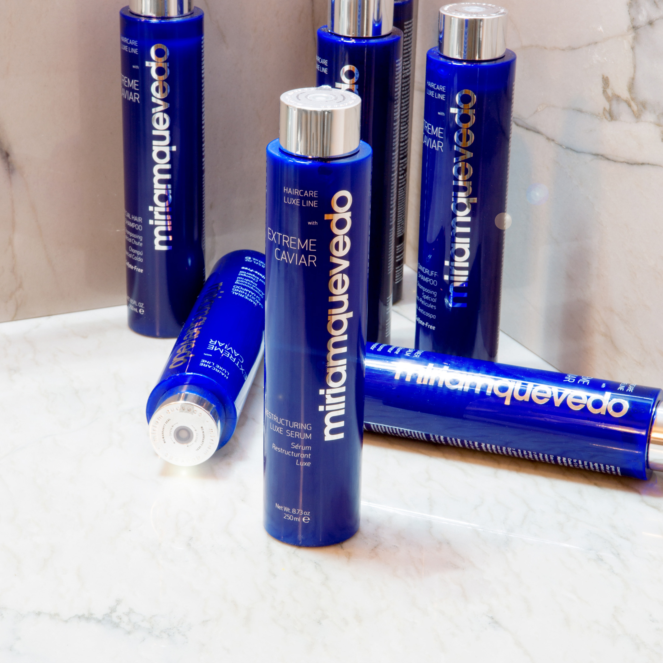 Extreme exfoliating scrub scalp mask - 250ml recycled - Afbeelding 2