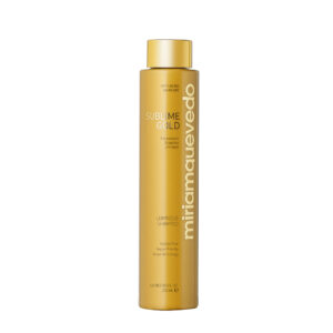 Sublime gold luminous shampoo – 250 ml