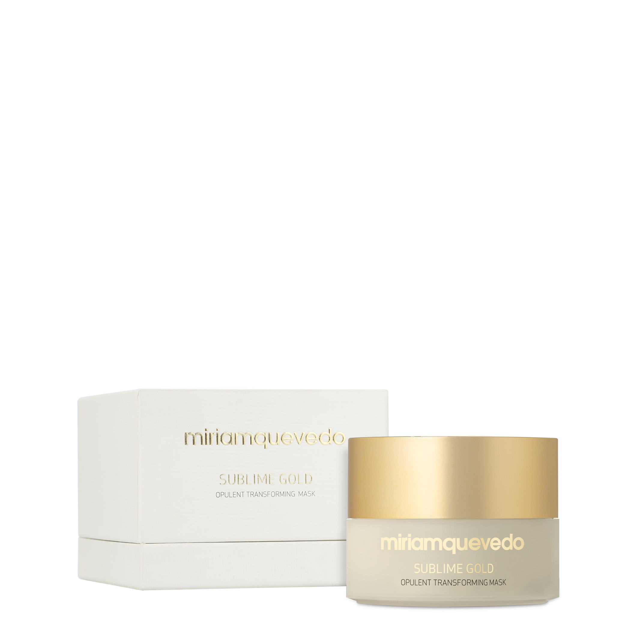 Sublime gold opulent transforming mask – 200 ml - Afbeelding 2