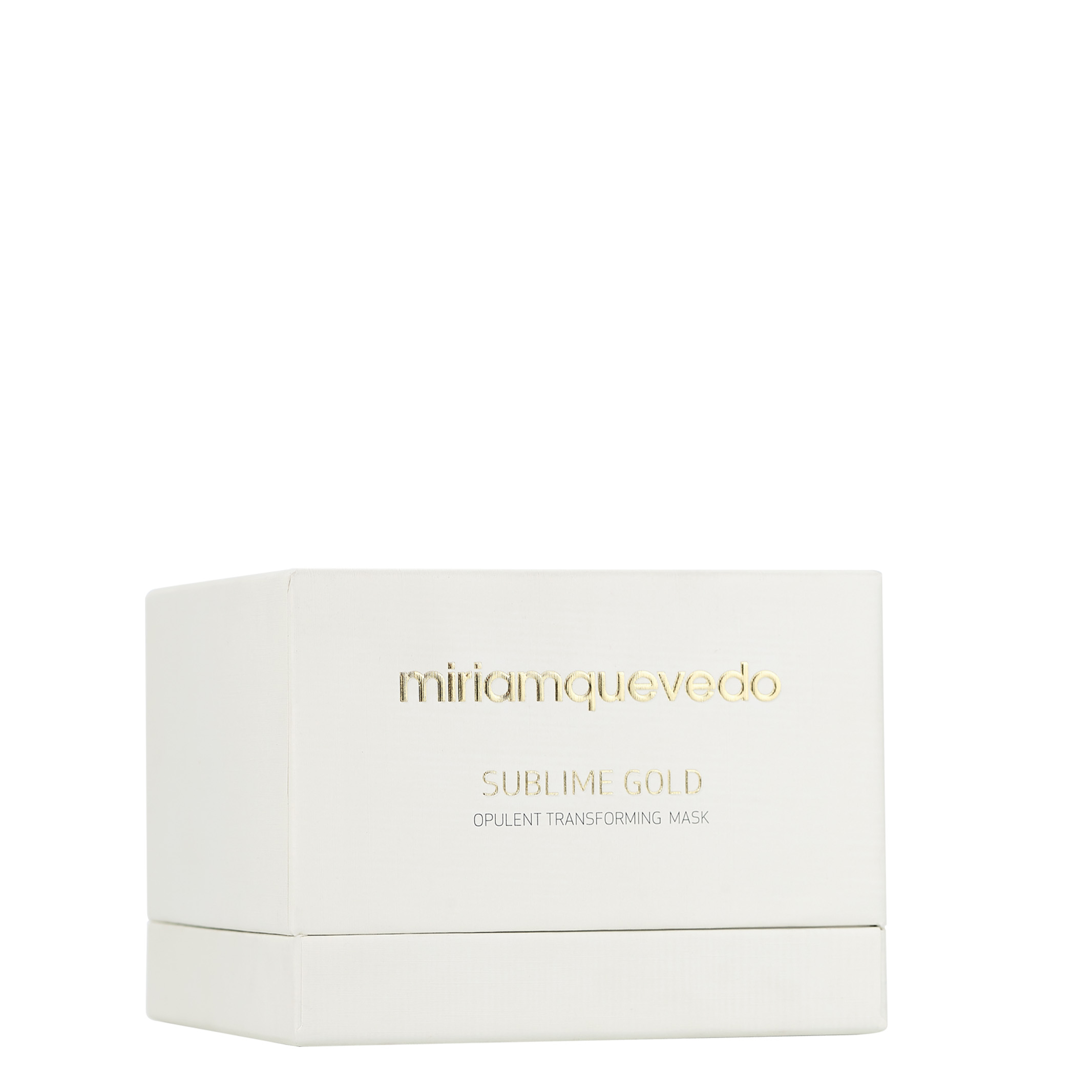Sublime gold opulent transforming mask – 200 ml - Afbeelding 3