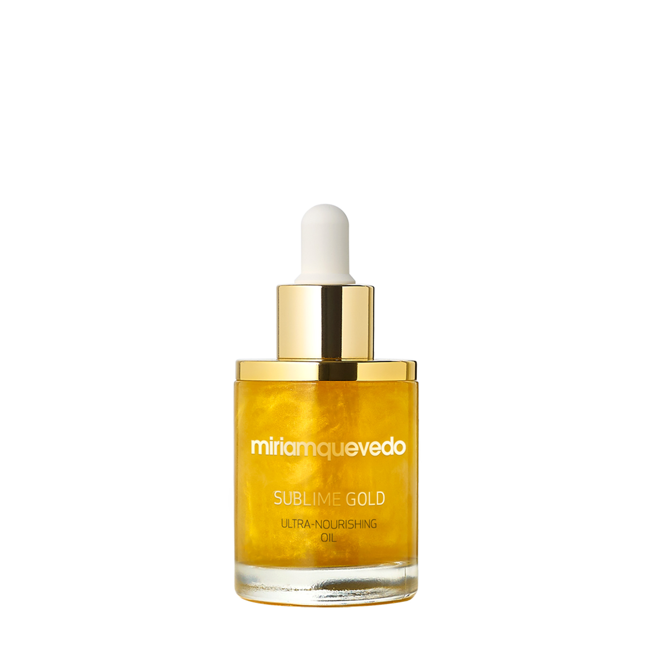 Sublime gold ultra-nourishing oil – 50 ml