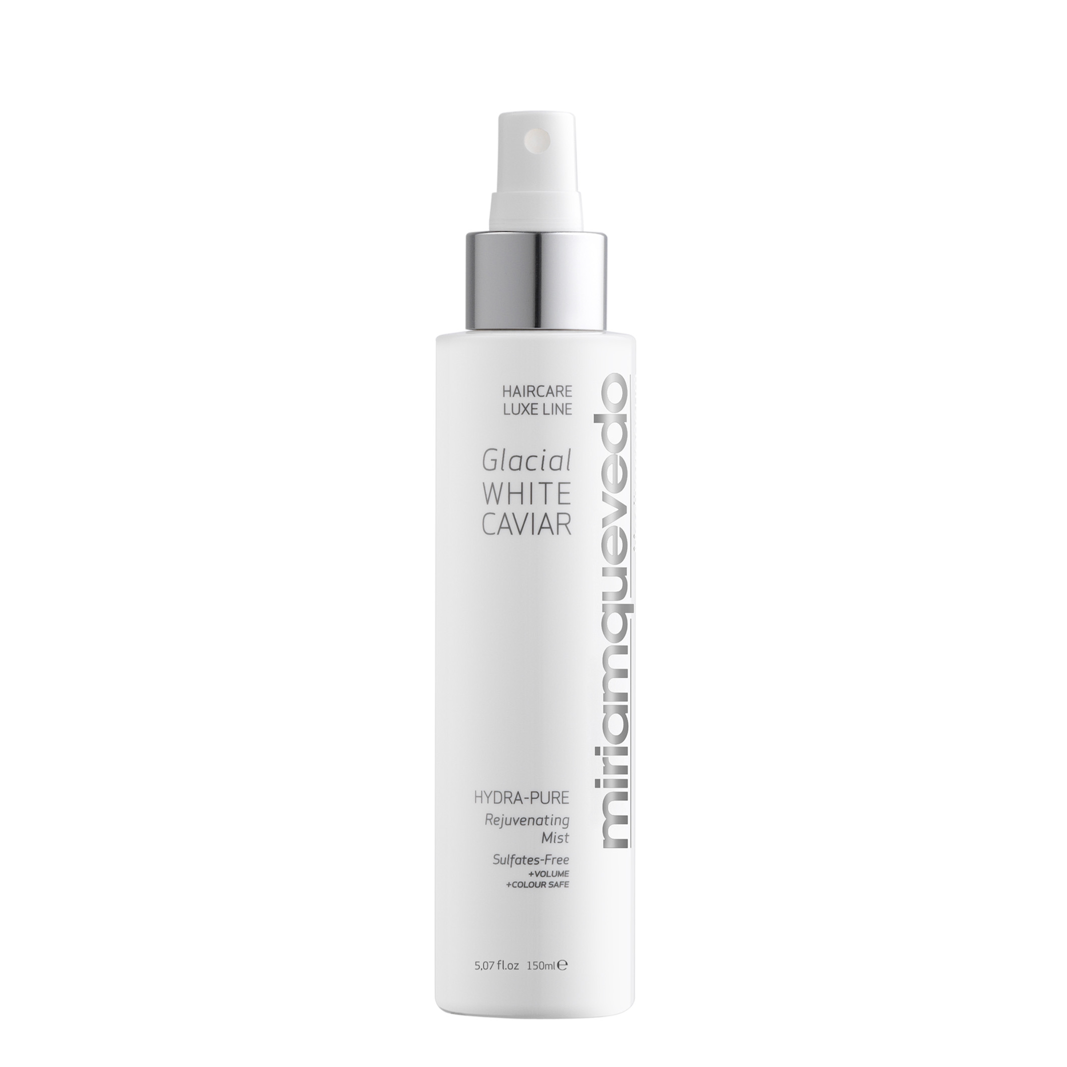 Glacial white hydra-pure rejuvenating mist - 150ml