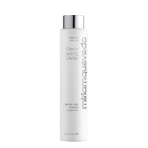 Glacial white hydra-pure shampoo - 250ml green