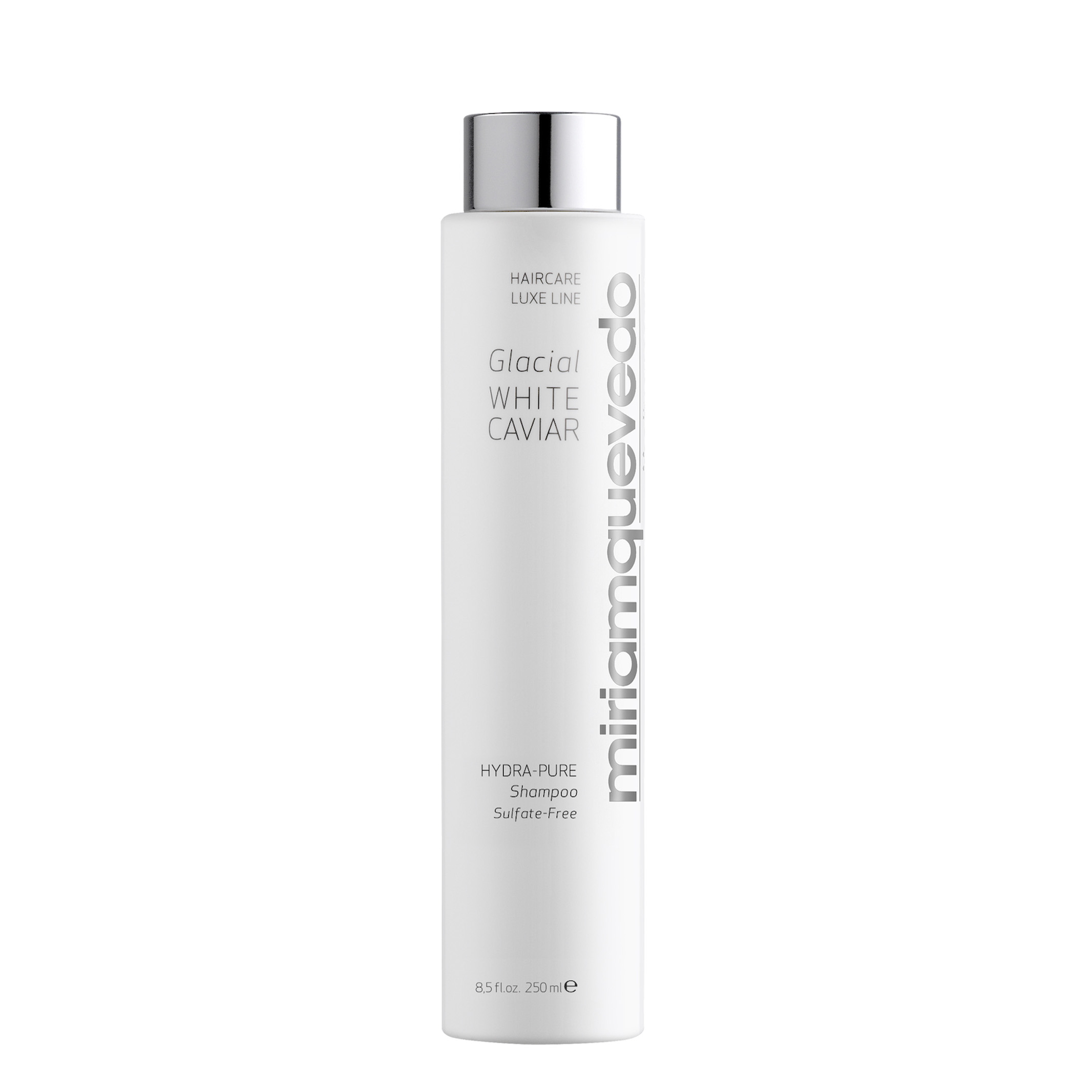 Glacial white hydra-pure shampoo - 250ml green