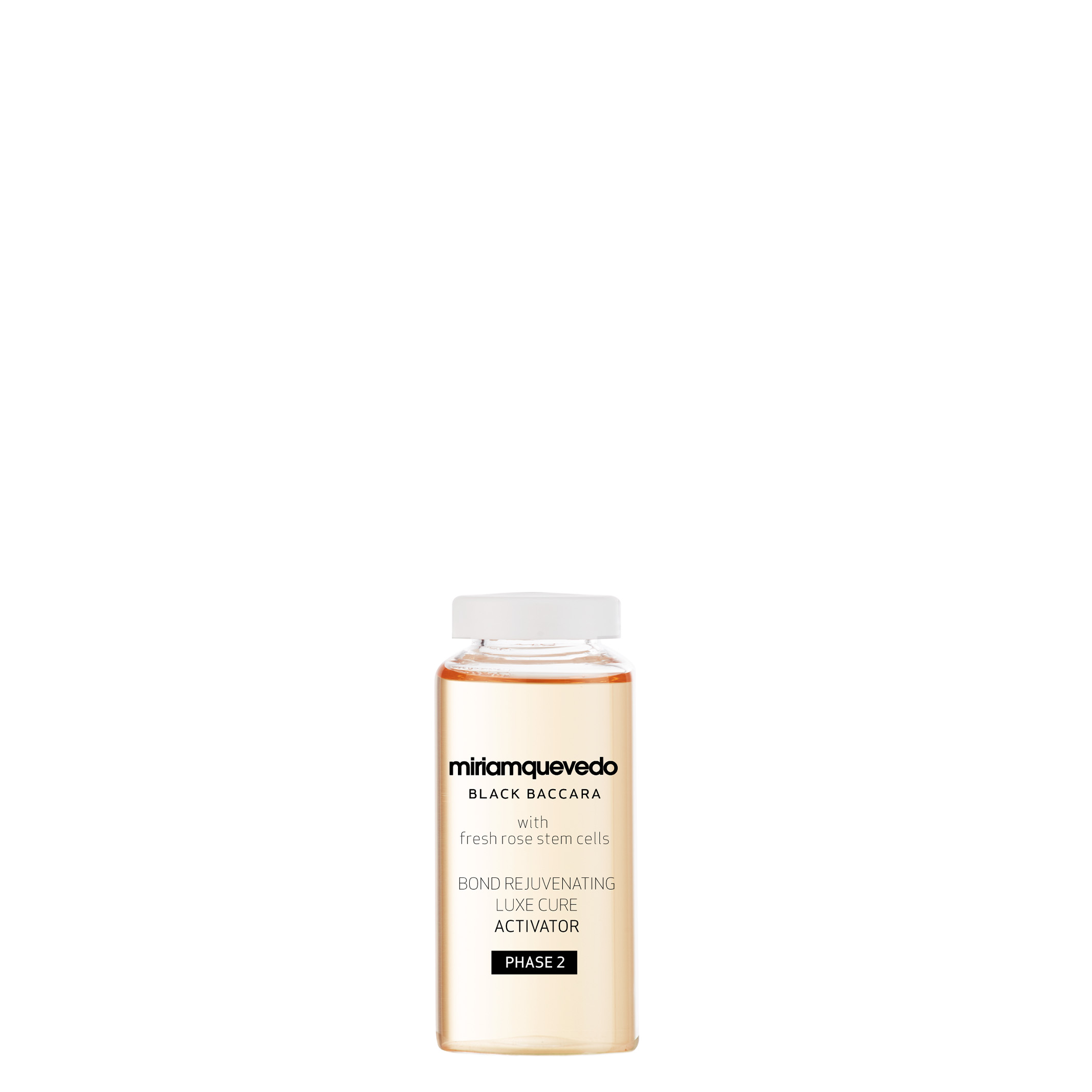 Black baccara bond rejuvenating luxe cure- 4 x 20ml - Afbeelding 3