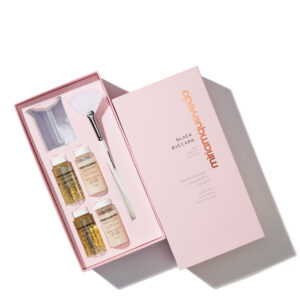 Black baccara bond rejuvenating luxe cure- 4 x 20ml