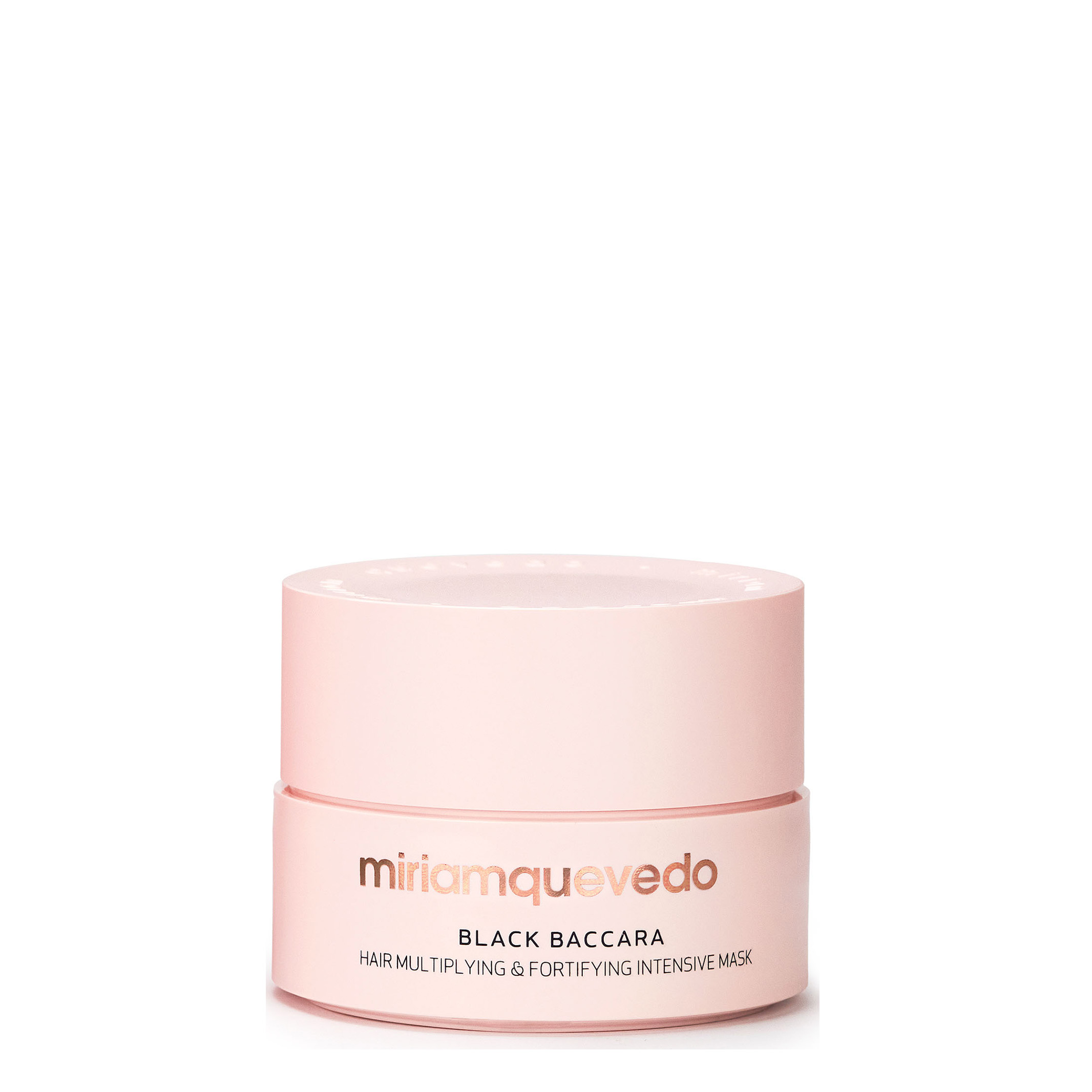 Black baccara hair multiplying & fortifying intensive mask – 200 ml