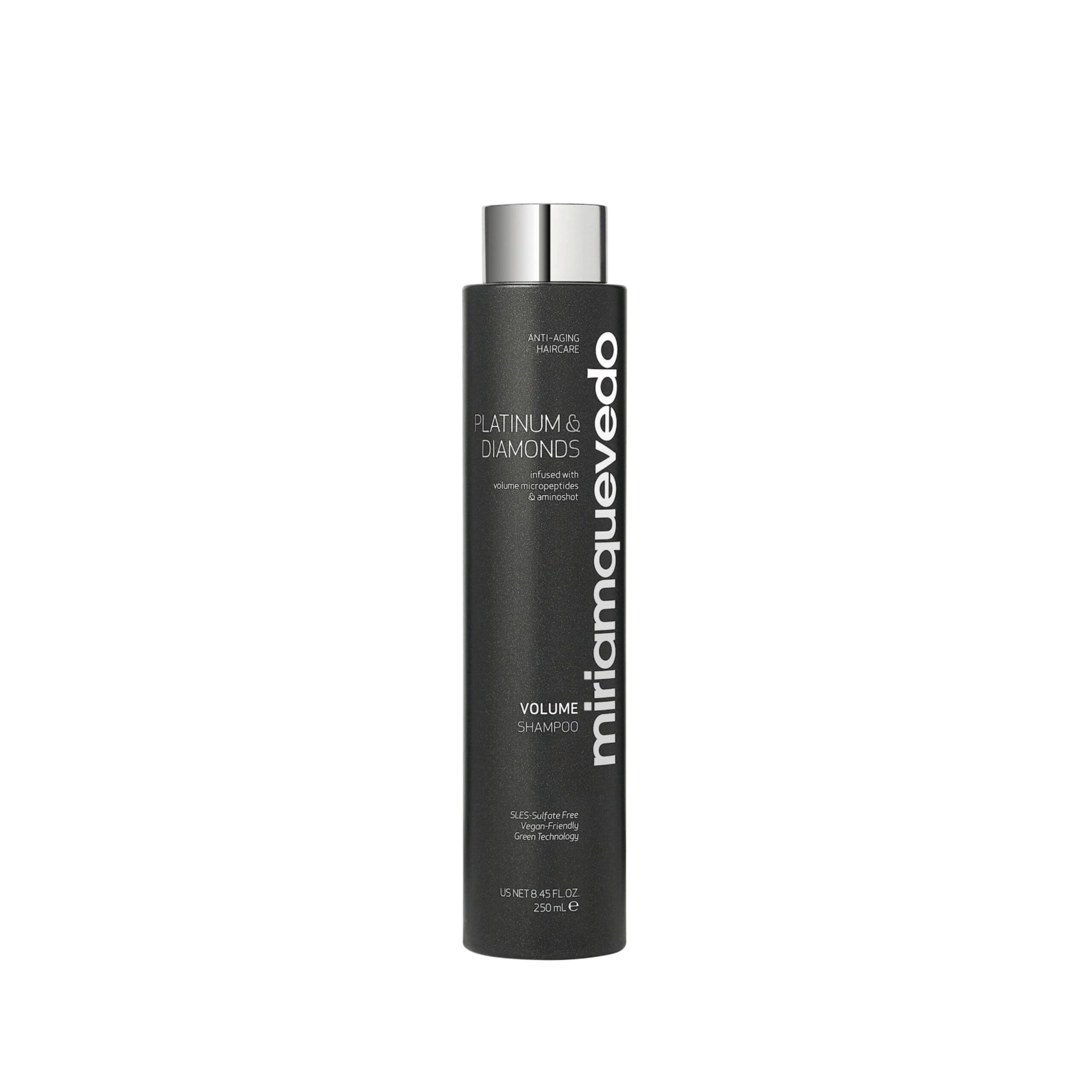 Platinum & Diamonds Volume Shampoo - 250 ML