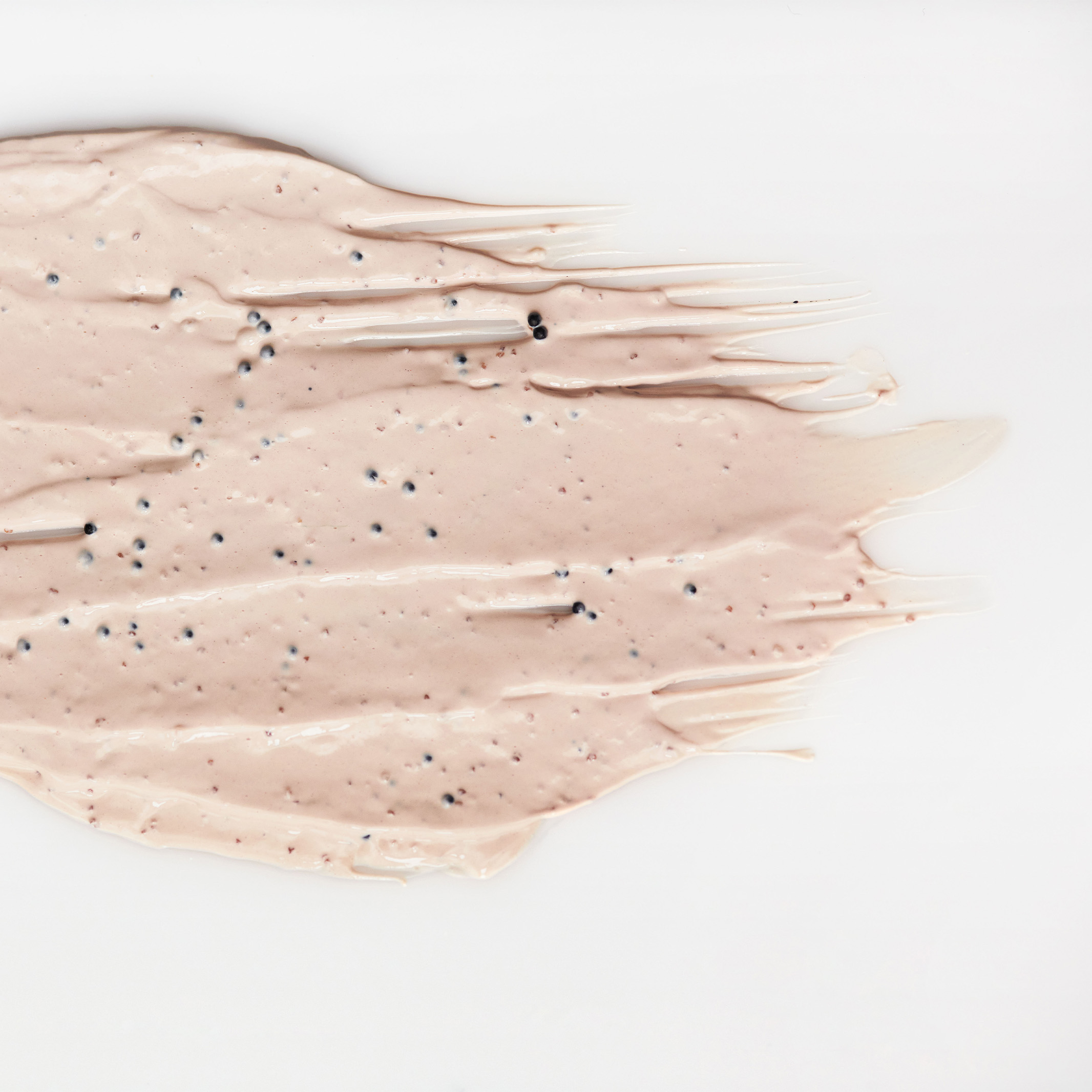 Black baccara hair multiplying scrub scalp mask – 200 ml - Afbeelding 2