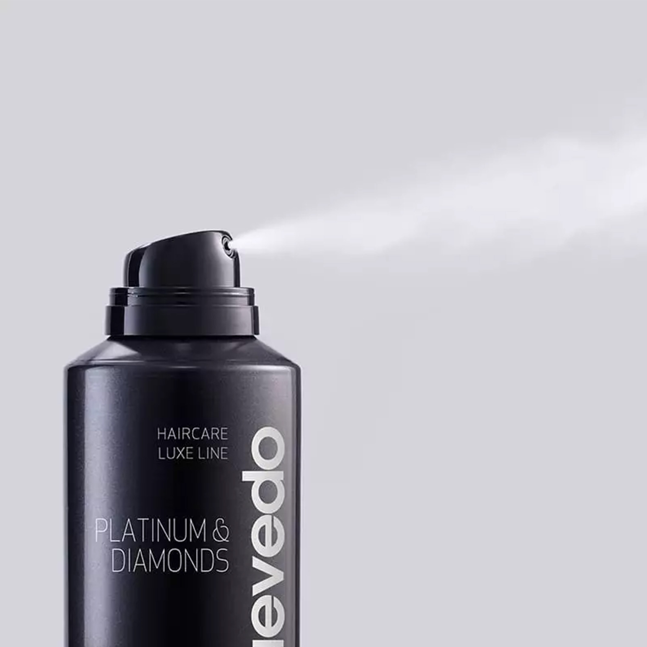 Travel size - platinum & diamonds scalp soothing dry shampoo - 75ml - Afbeelding 2